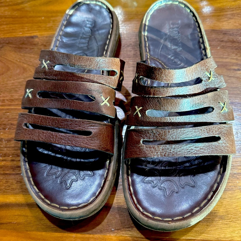 Born slides